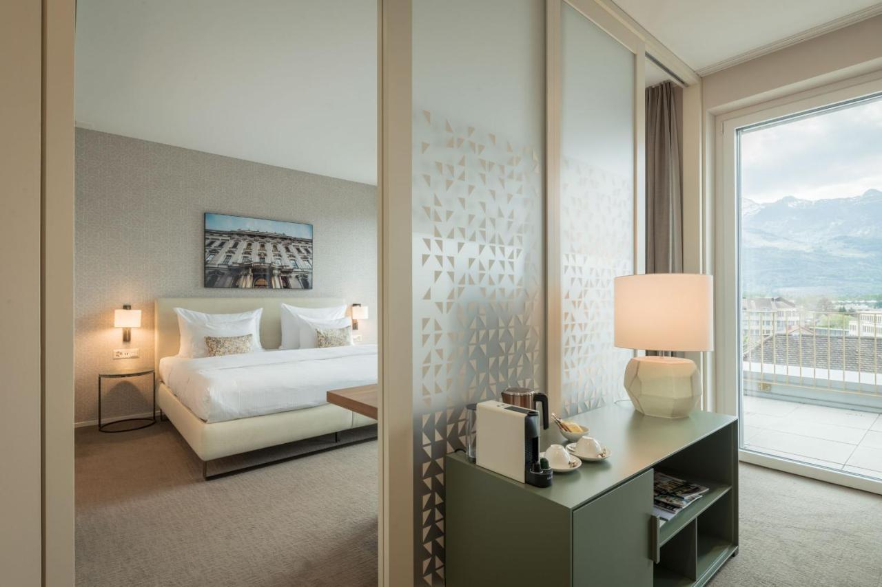 Central by Residence Hotel Vaduz Exterior foto