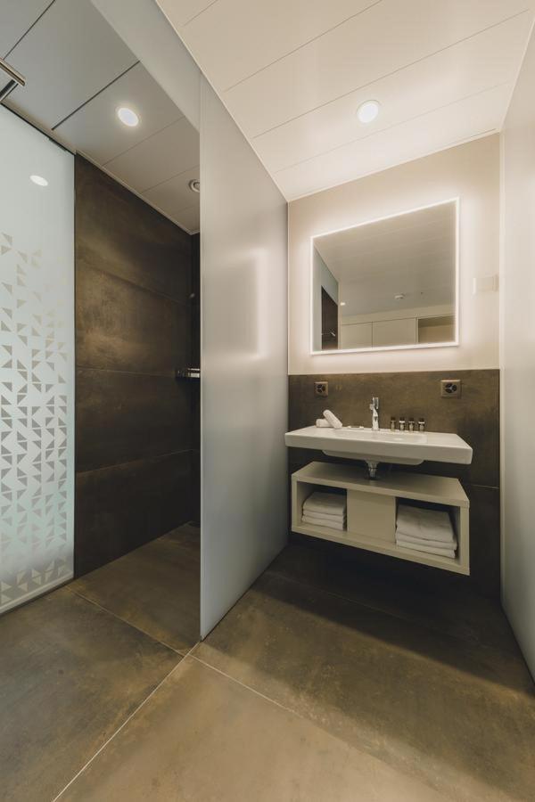 Central by Residence Hotel Vaduz Exterior foto