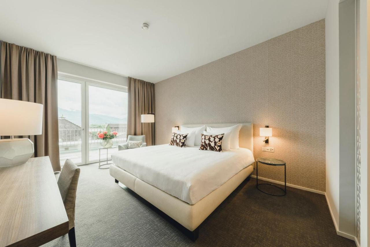 Central by Residence Hotel Vaduz Exterior foto