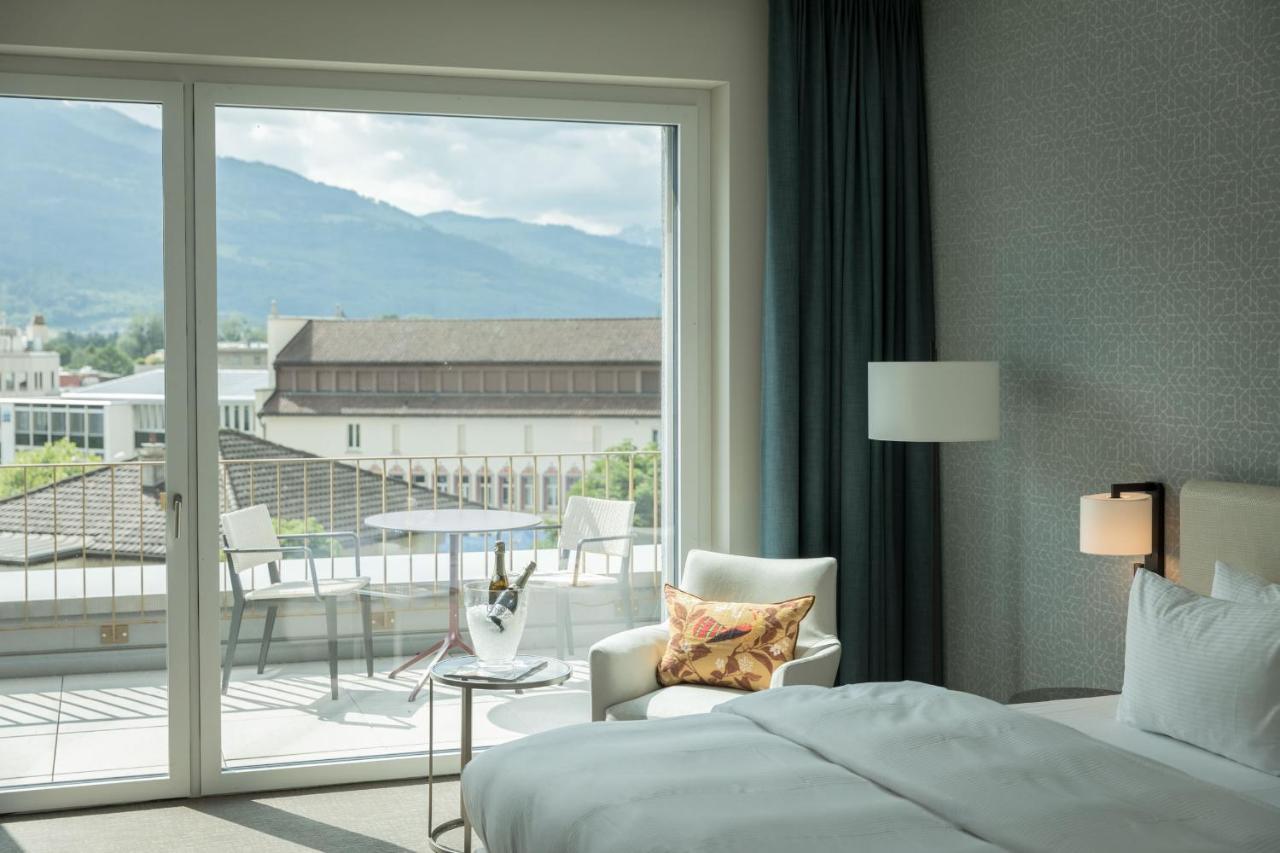 Central by Residence Hotel Vaduz Exterior foto
